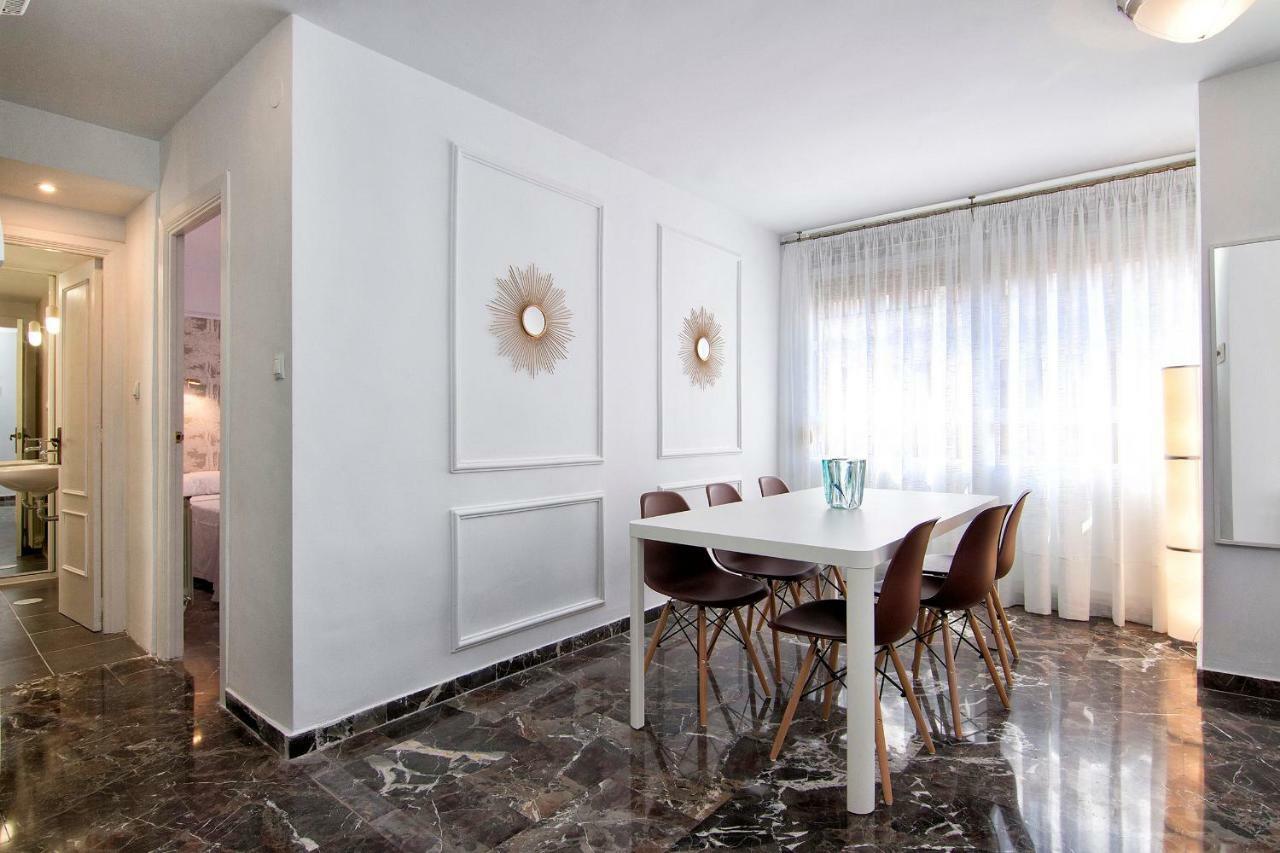 tuGuest Aben Humeya Apartment Granada Dış mekan fotoğraf