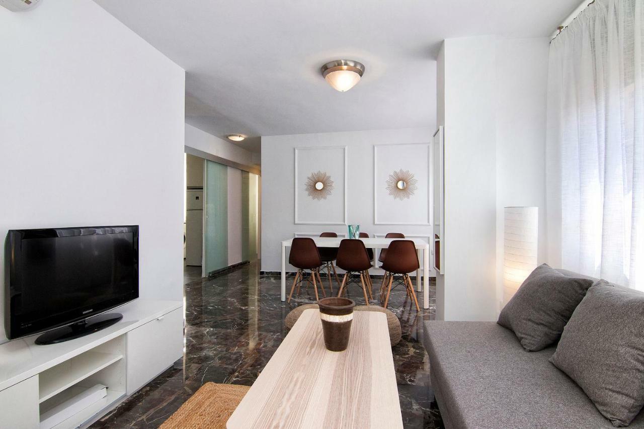 tuGuest Aben Humeya Apartment Granada Dış mekan fotoğraf