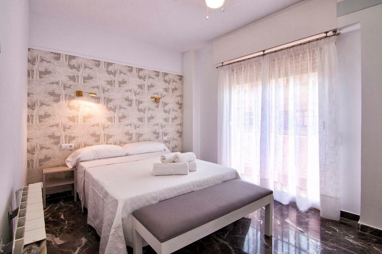 tuGuest Aben Humeya Apartment Granada Dış mekan fotoğraf