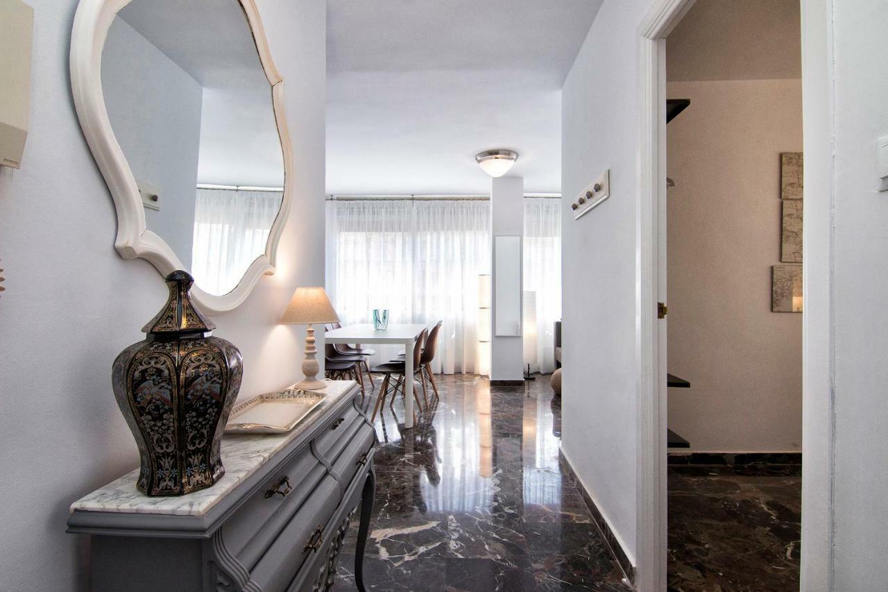 tuGuest Aben Humeya Apartment Granada Dış mekan fotoğraf
