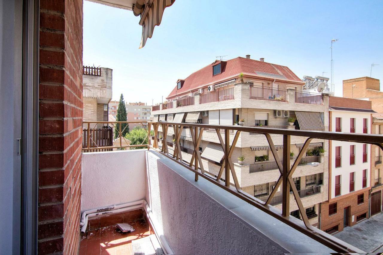 tuGuest Aben Humeya Apartment Granada Dış mekan fotoğraf