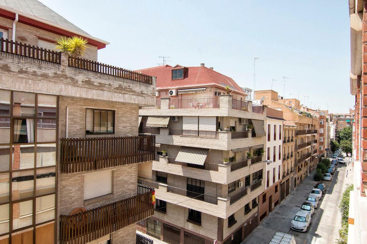 tuGuest Aben Humeya Apartment Granada Dış mekan fotoğraf