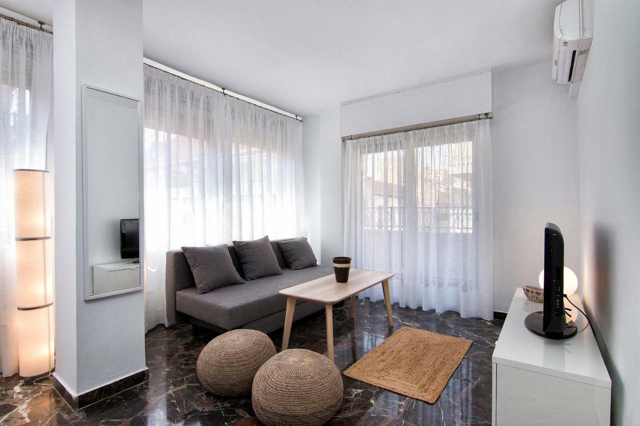 tuGuest Aben Humeya Apartment Granada Dış mekan fotoğraf