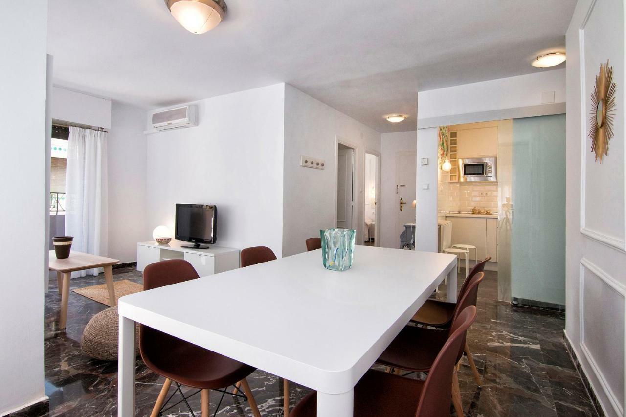 tuGuest Aben Humeya Apartment Granada Dış mekan fotoğraf