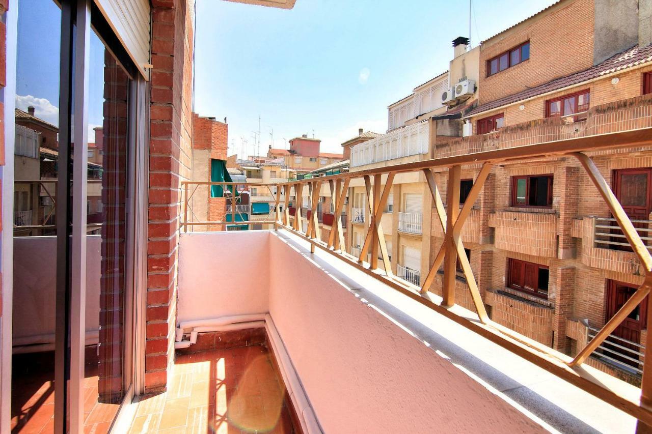 tuGuest Aben Humeya Apartment Granada Dış mekan fotoğraf