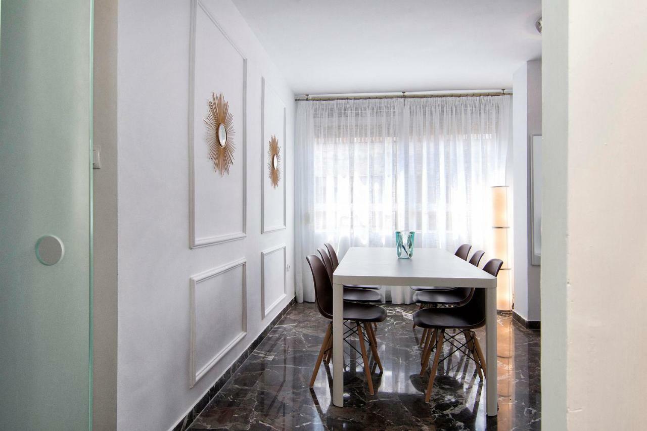 tuGuest Aben Humeya Apartment Granada Dış mekan fotoğraf