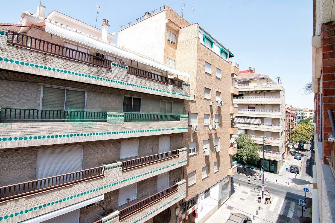 tuGuest Aben Humeya Apartment Granada Dış mekan fotoğraf