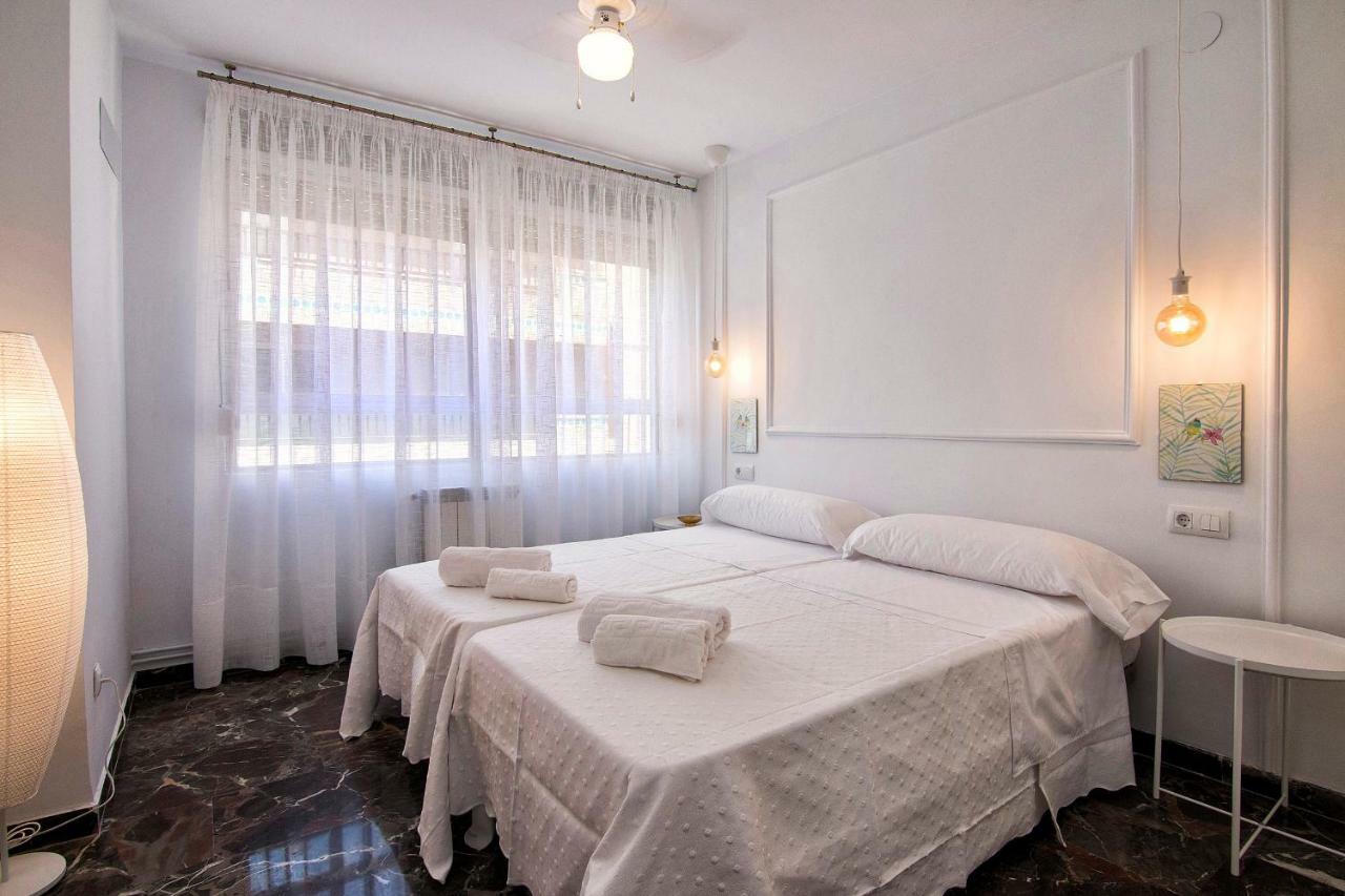 tuGuest Aben Humeya Apartment Granada Dış mekan fotoğraf